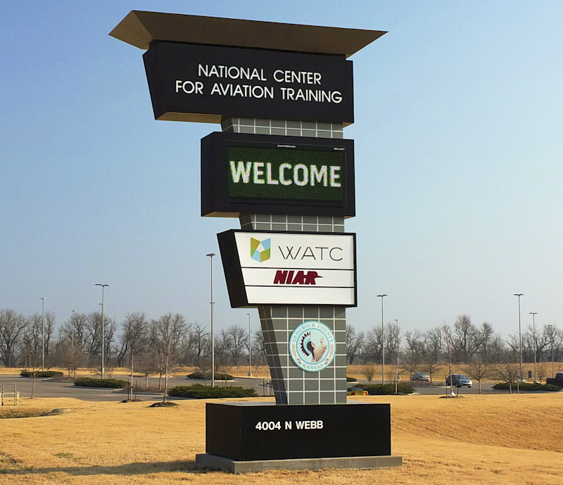 NCAR EMC TriMark Wichita, KS